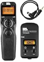 (未使用･未開封品)キヤノン用ワイヤレスシャッターリリース Pixel TW-283 E3/N3ワイヤレスリモートコントロールタイマーシャッターリリースケーブル Canon EOS R E 71V22X41JQL._UF894,1000_QL80_.jpg